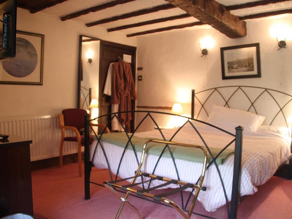 Church Villa B & B Chesterfield Extérieur photo