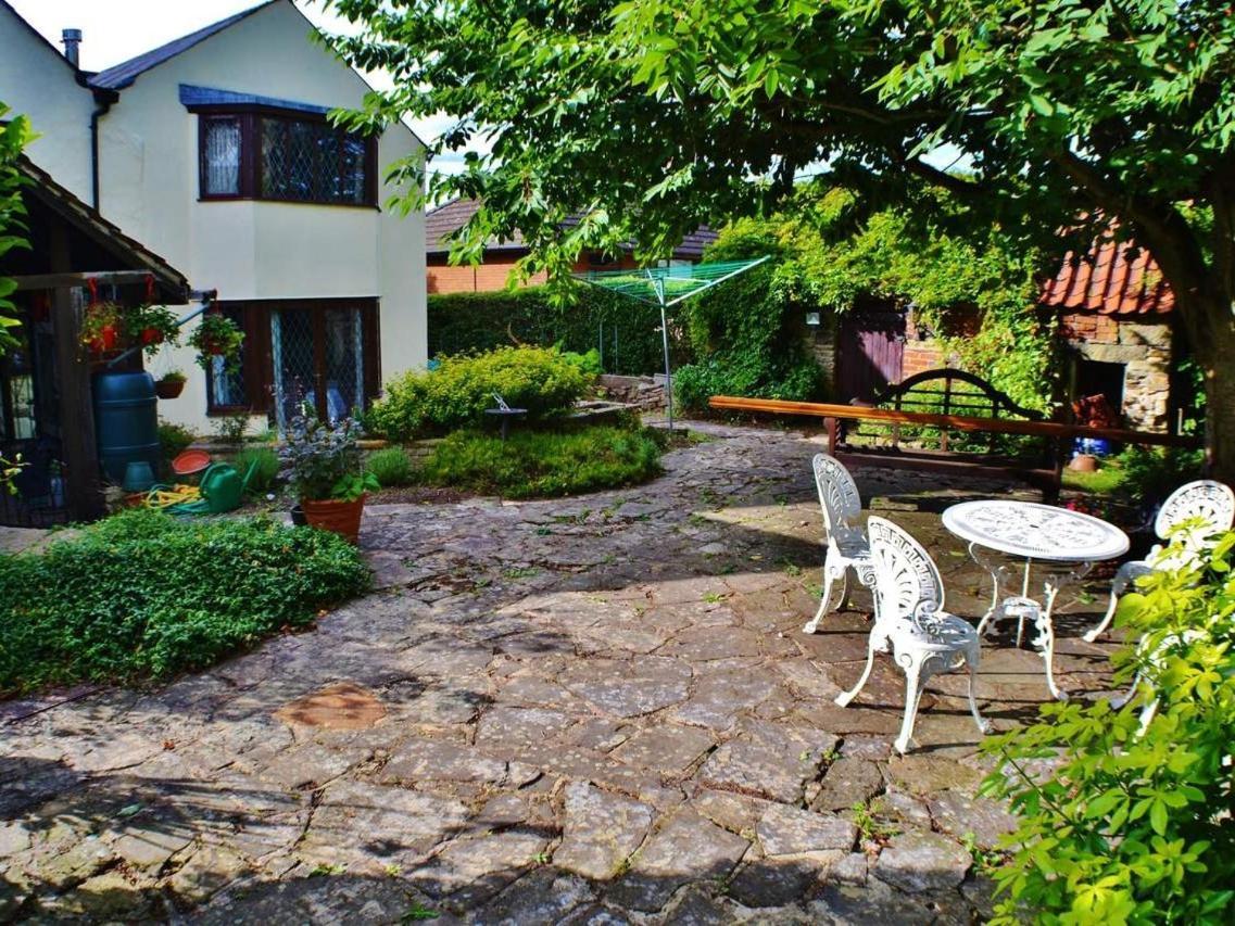 Church Villa B & B Chesterfield Extérieur photo