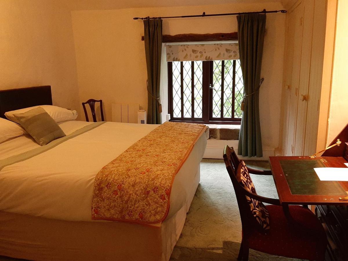 Church Villa B & B Chesterfield Extérieur photo