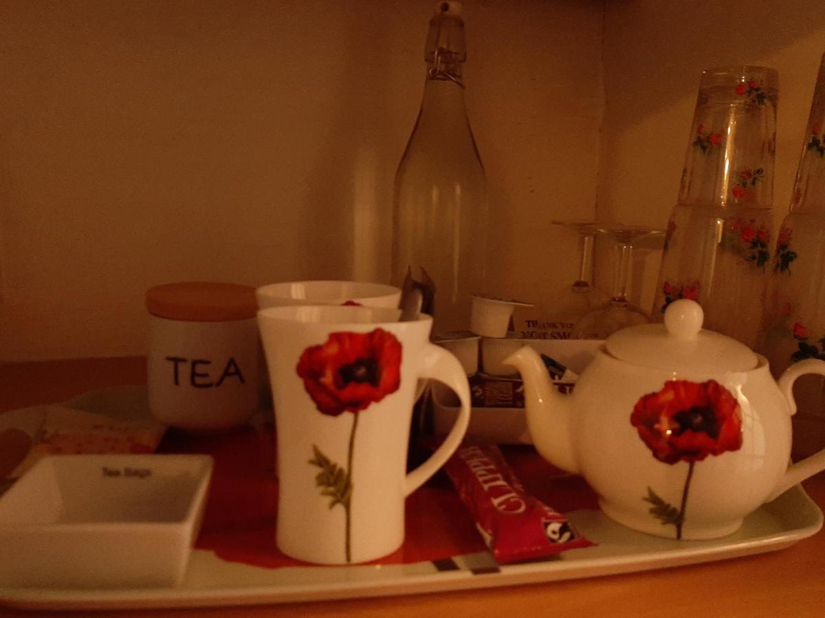 Church Villa B & B Chesterfield Extérieur photo