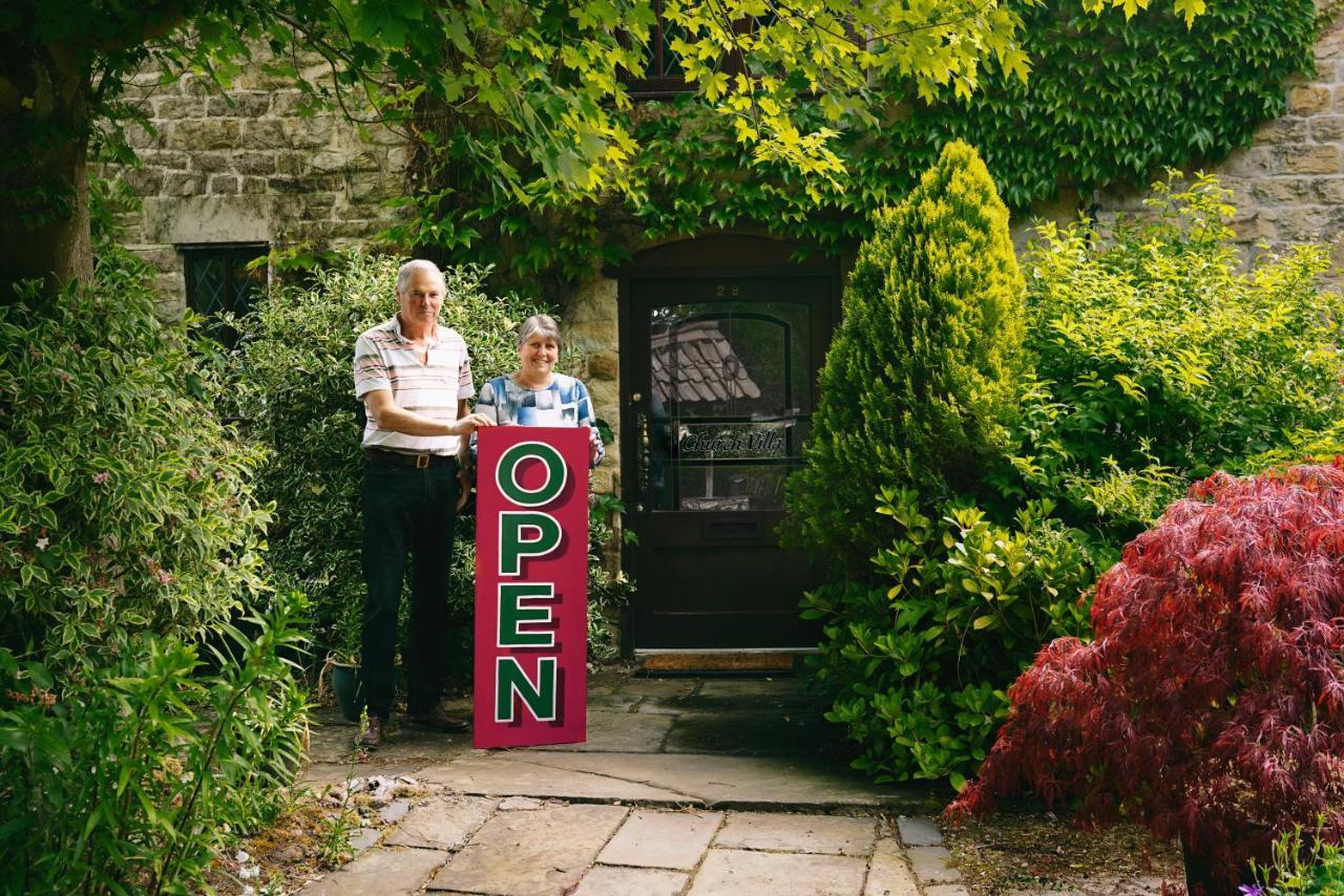 Church Villa B & B Chesterfield Extérieur photo