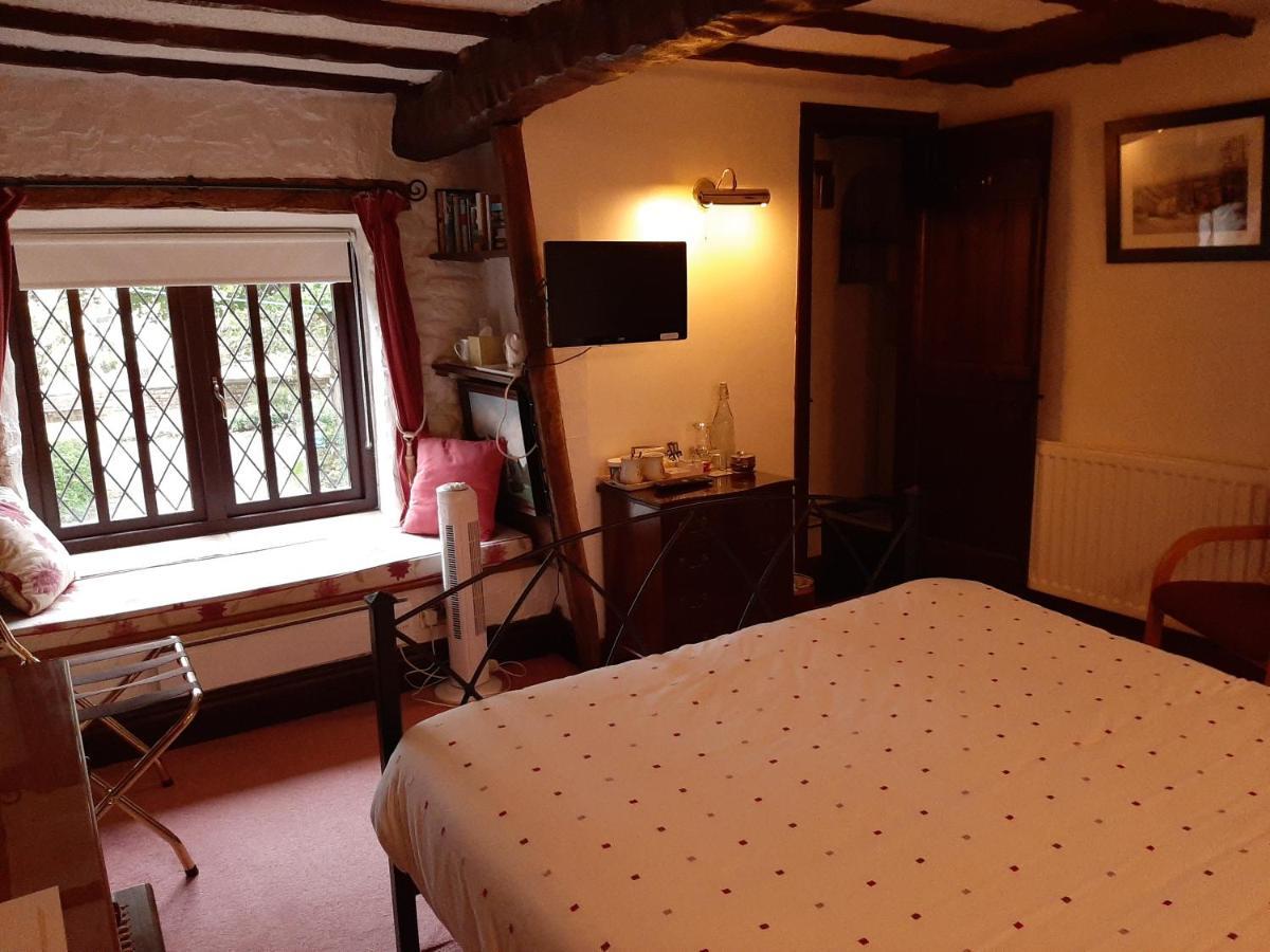 Church Villa B & B Chesterfield Extérieur photo