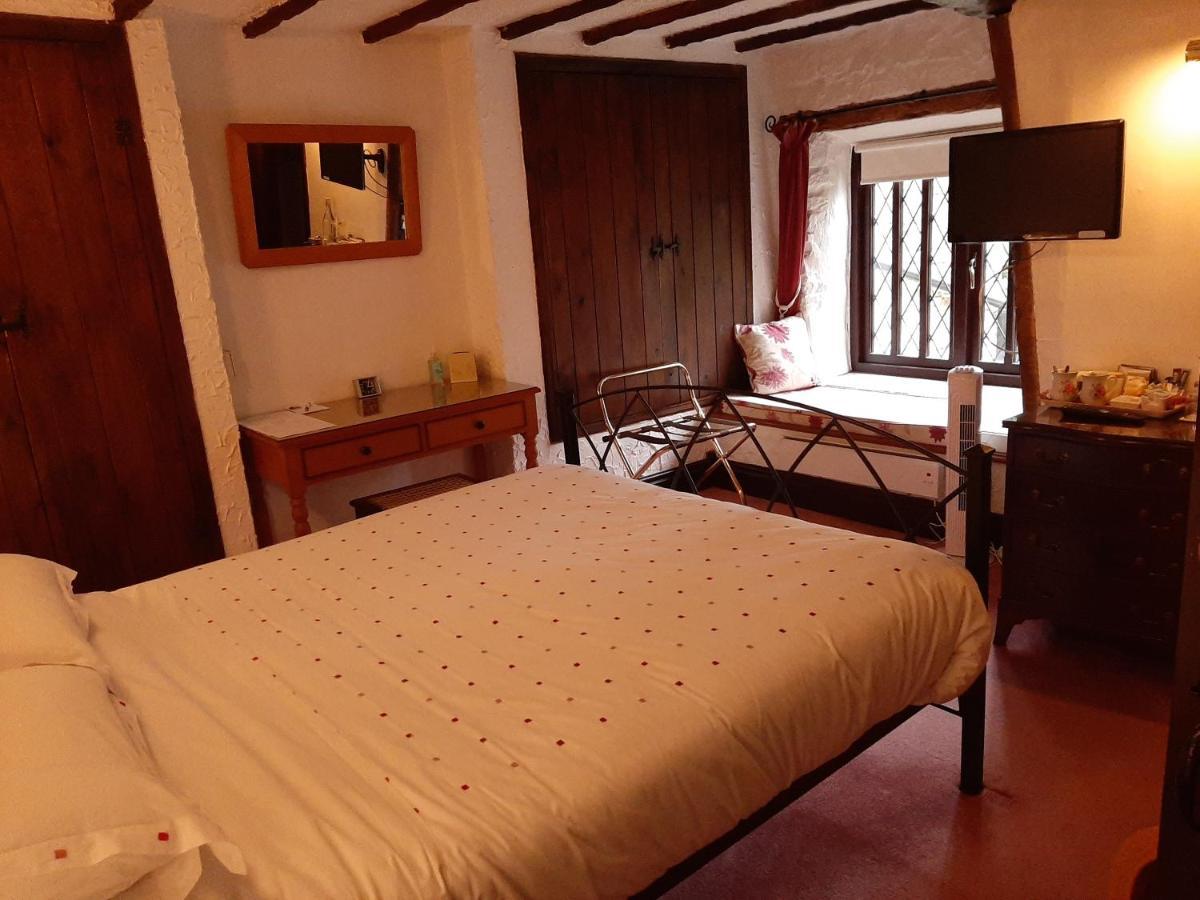 Church Villa B & B Chesterfield Extérieur photo