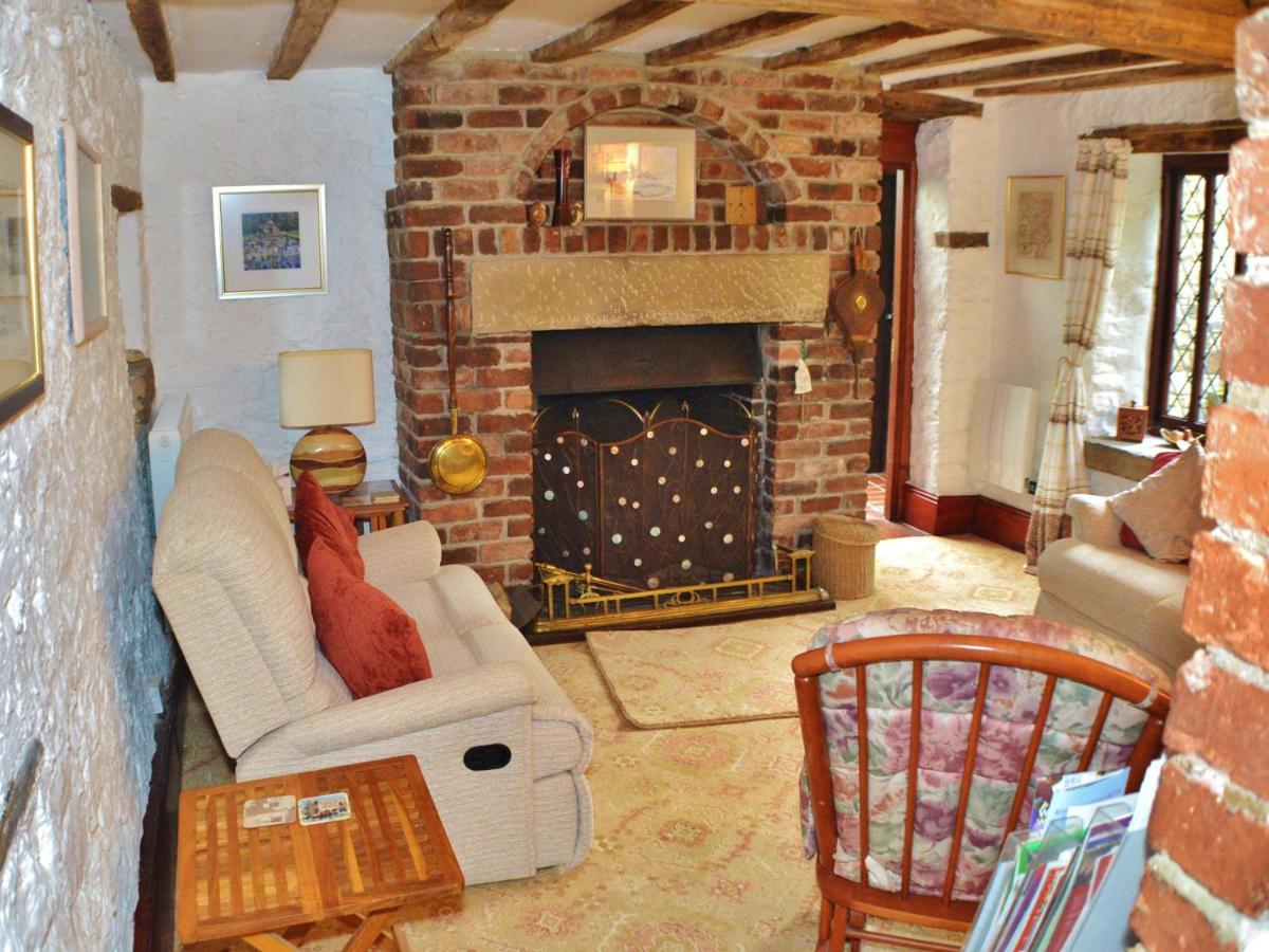 Church Villa B & B Chesterfield Extérieur photo