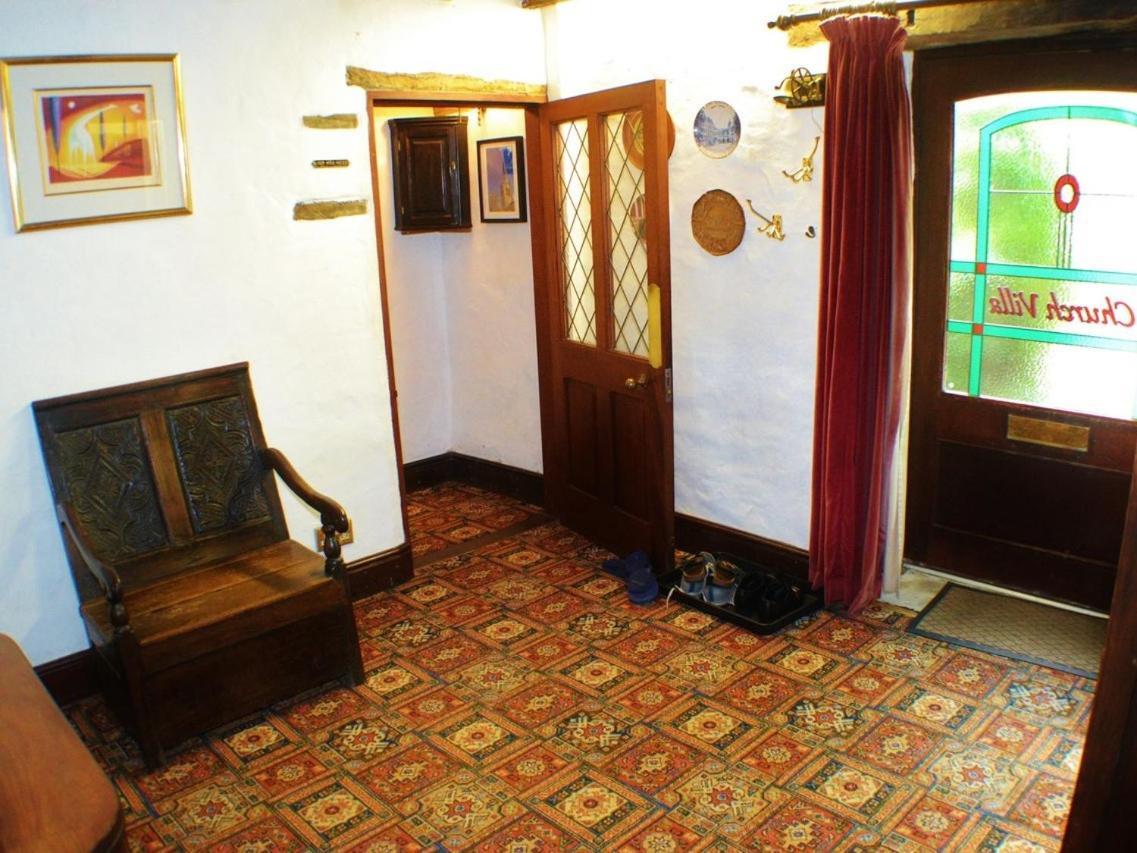 Church Villa B & B Chesterfield Extérieur photo