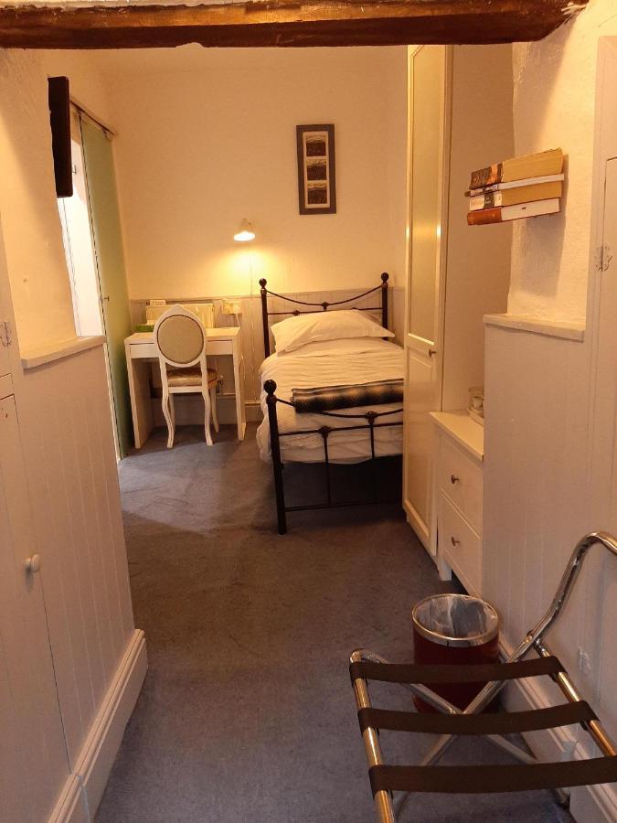 Church Villa B & B Chesterfield Extérieur photo