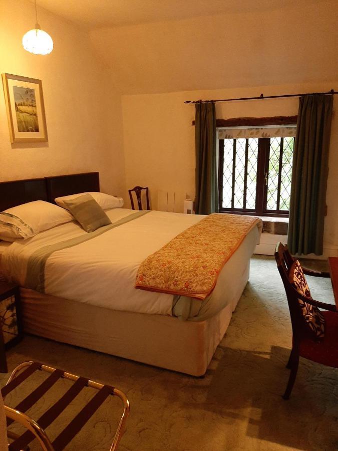 Church Villa B & B Chesterfield Extérieur photo