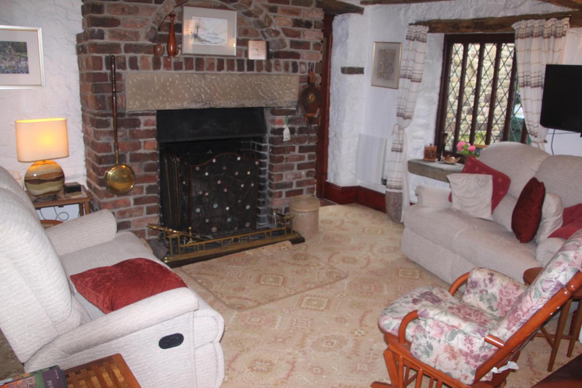 Church Villa B & B Chesterfield Extérieur photo