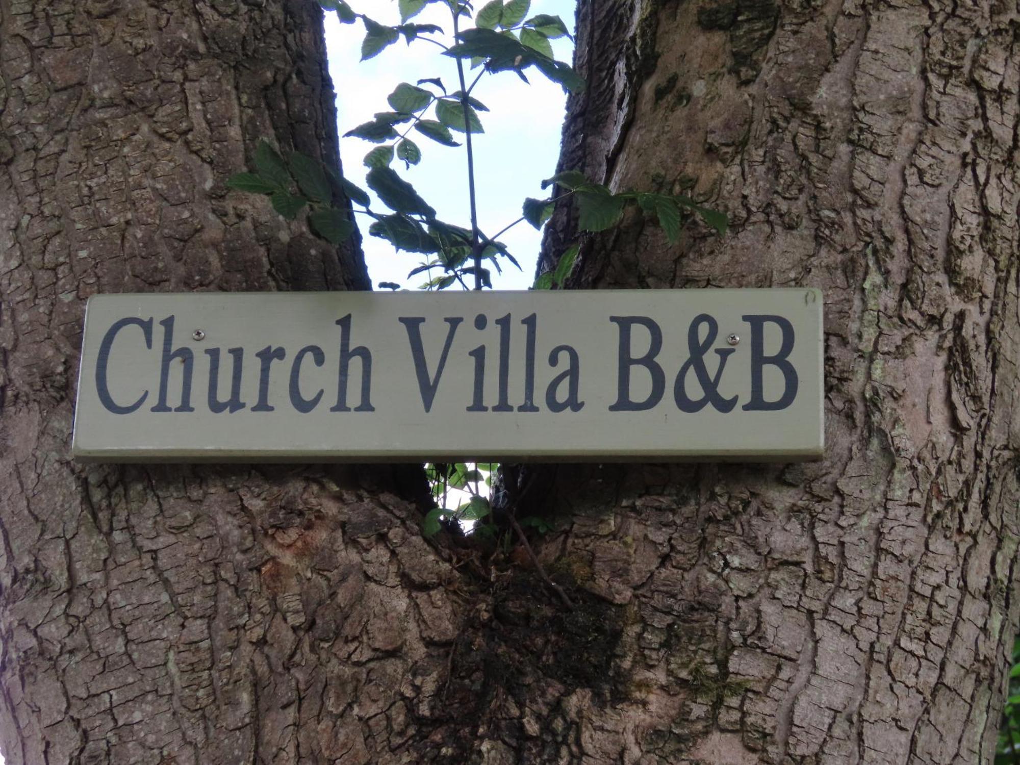 Church Villa B & B Chesterfield Extérieur photo