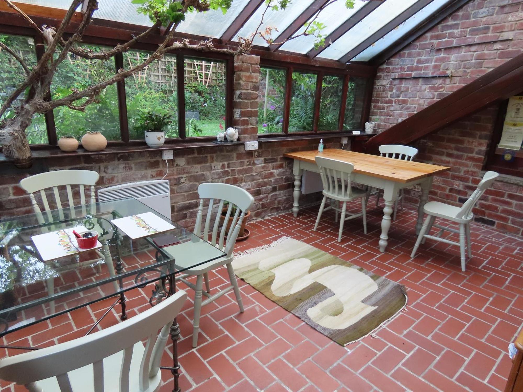 Church Villa B & B Chesterfield Extérieur photo