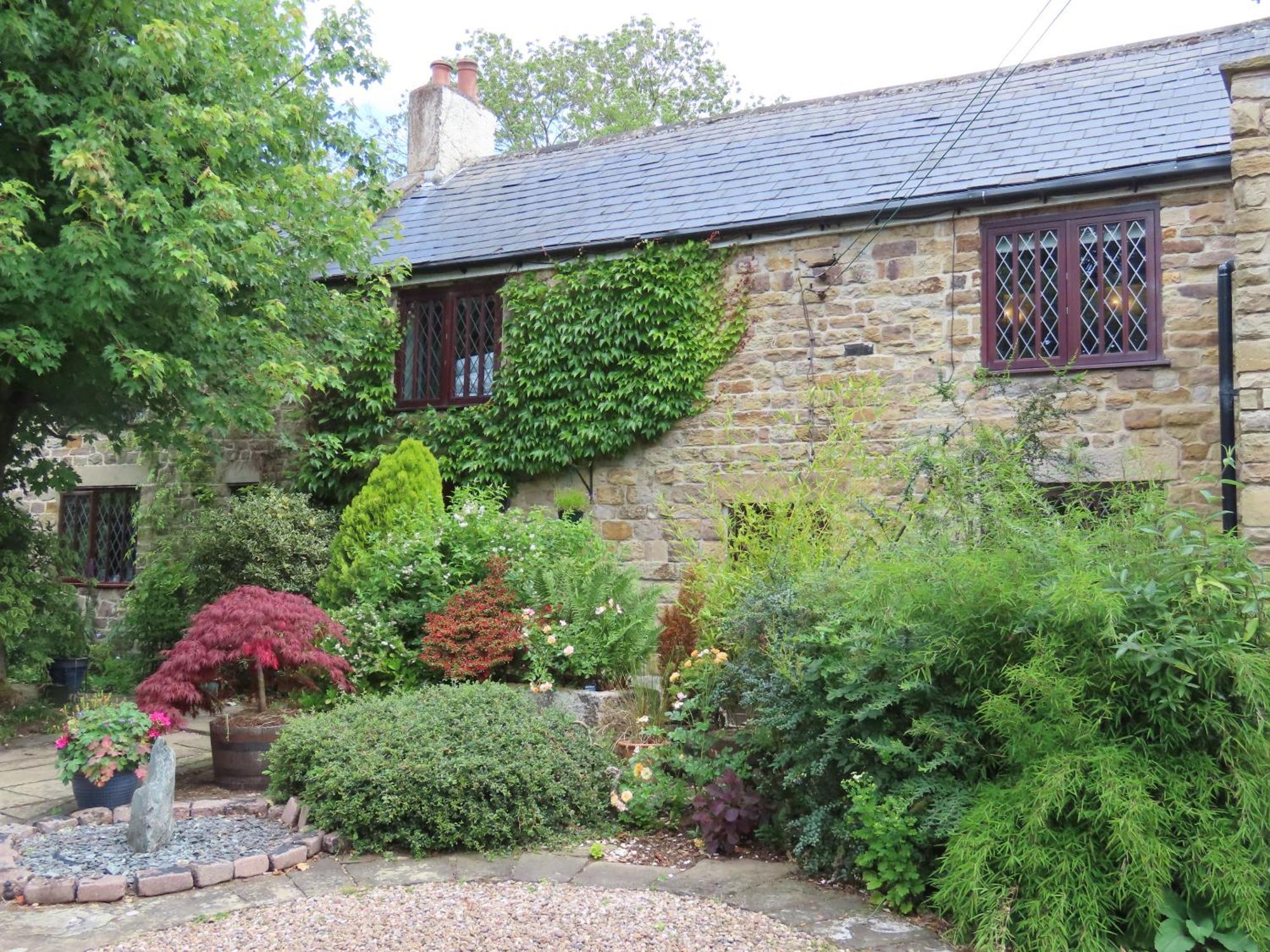 Church Villa B & B Chesterfield Extérieur photo