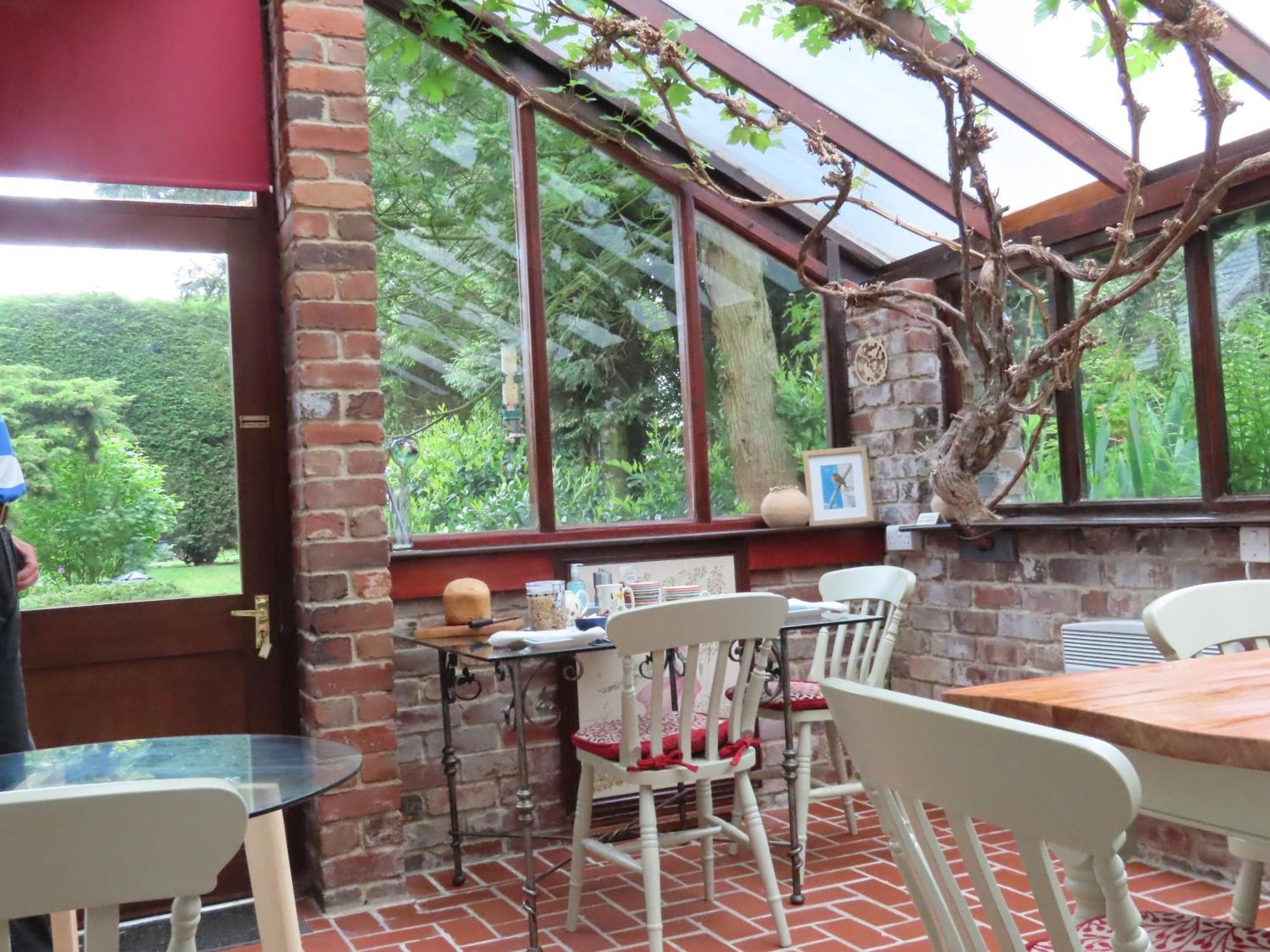 Church Villa B & B Chesterfield Extérieur photo