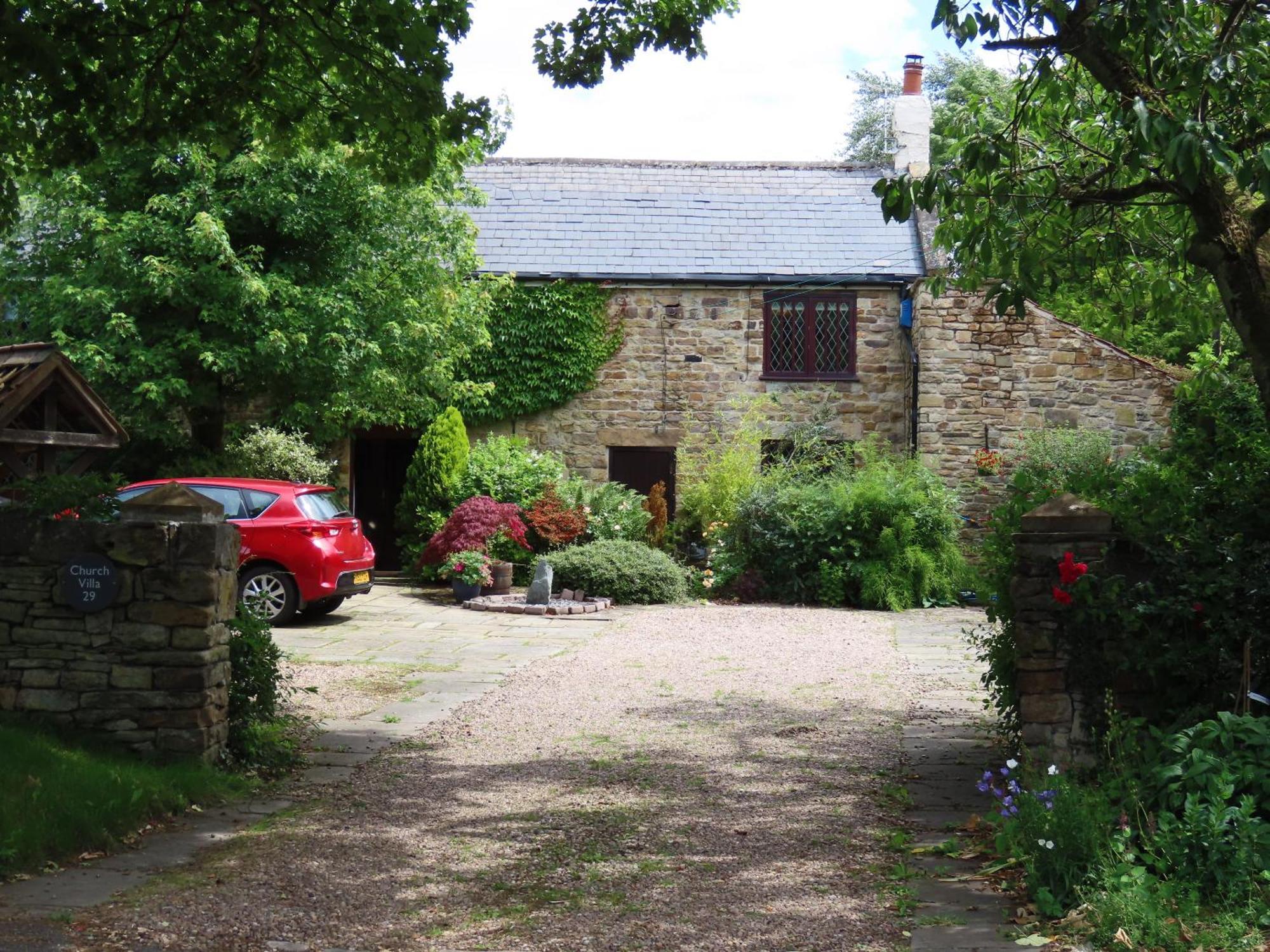 Church Villa B & B Chesterfield Extérieur photo